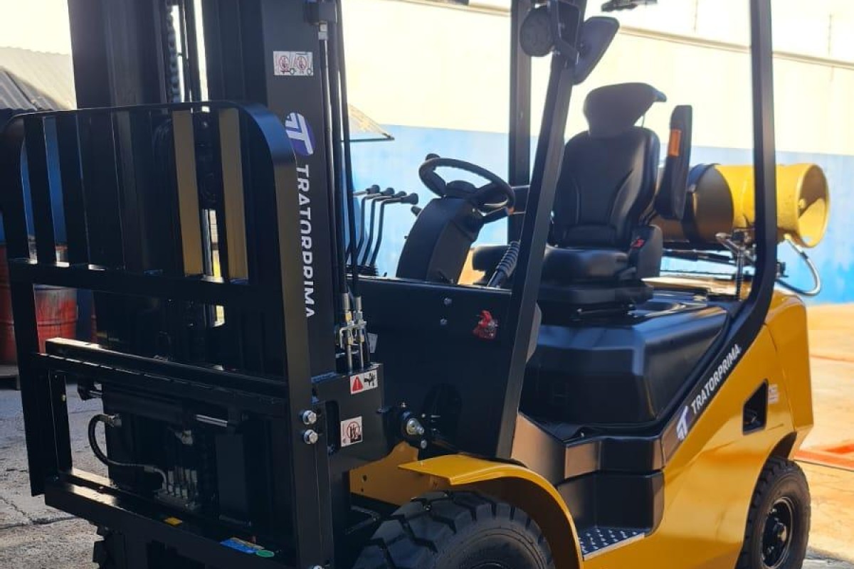 Detalhes do produto Empilhadeira N25