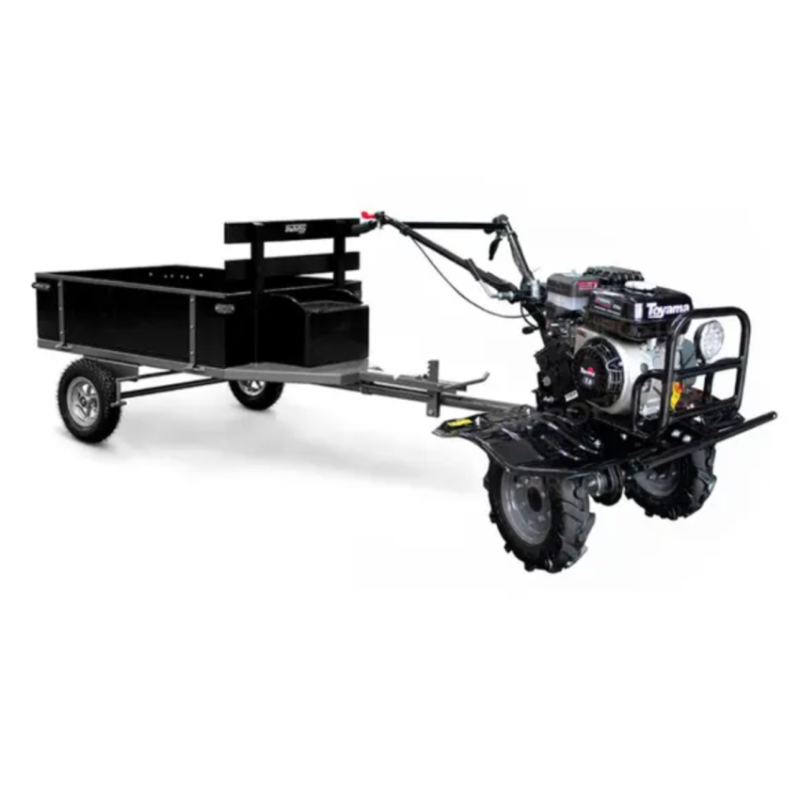 Motocultivador Toyama TT90R-XP-U 7,0cv 212cc com Carreta Fixa