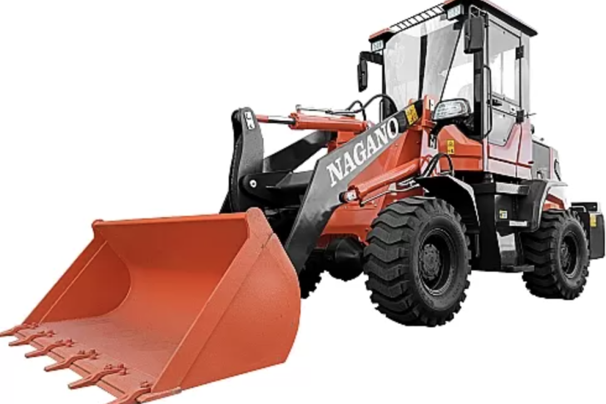 Detalhes do produto  Pá Carregadeira 3300Kg Cap