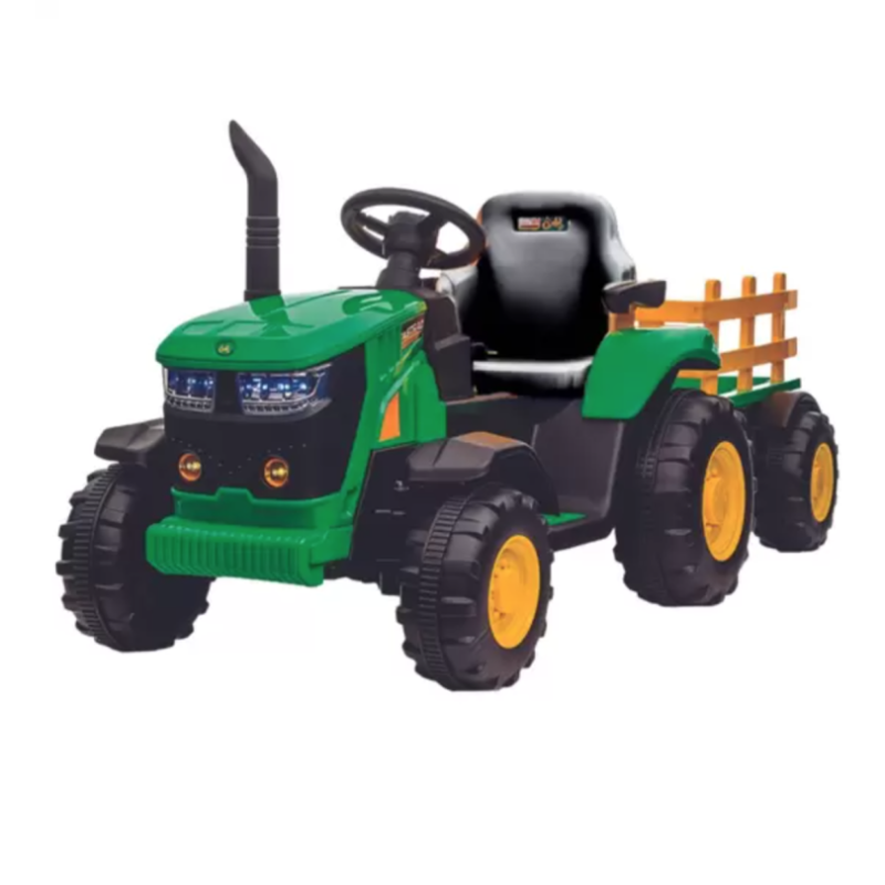 Trator Elétrico Bateria